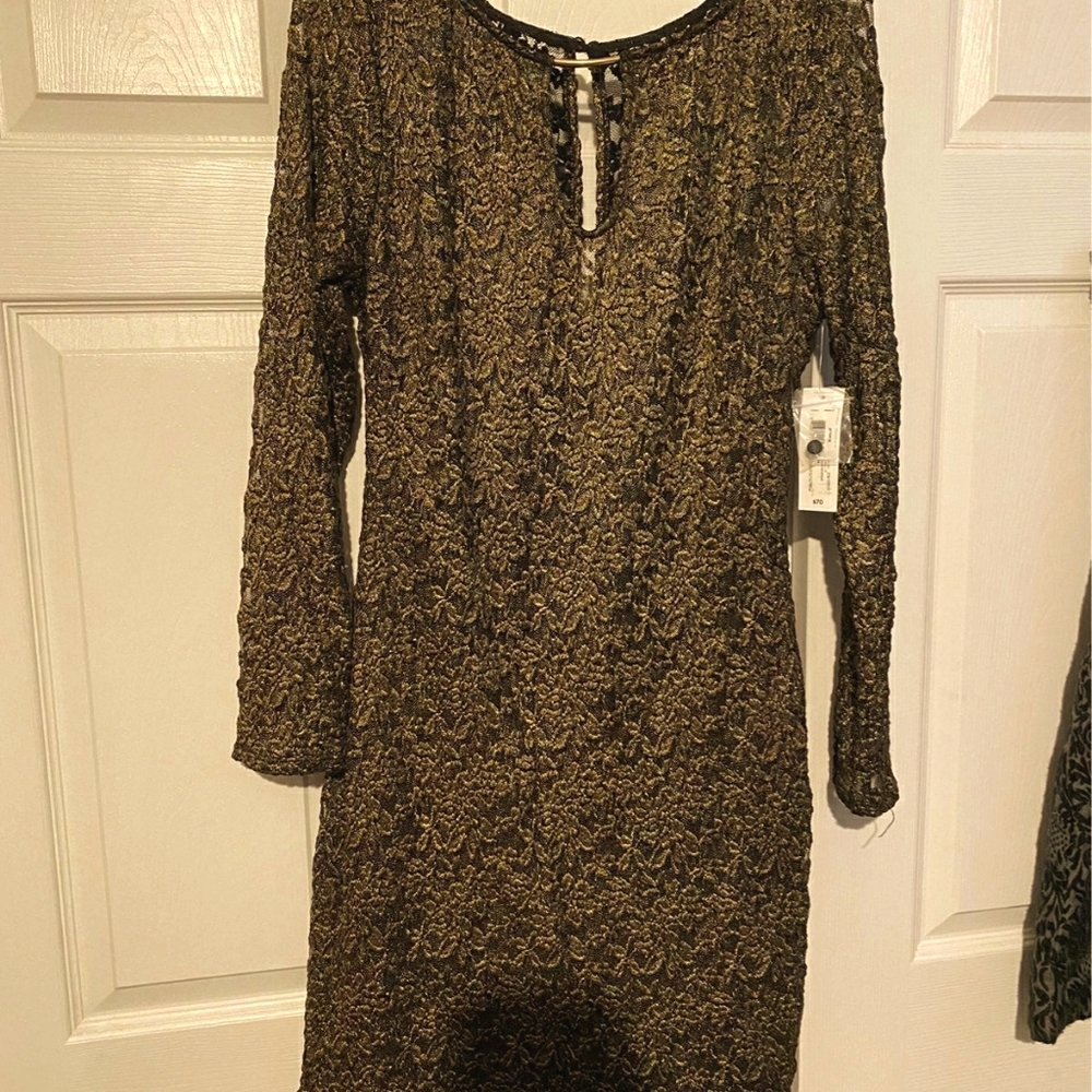 Bisou bisou dress 22 W